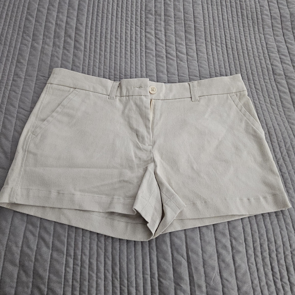 Women's Khaki Shorts